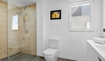 Revente - Villa - Ciudad Quesada