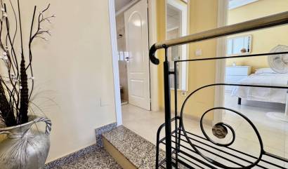 Revente - Villa - Ciudad Quesada