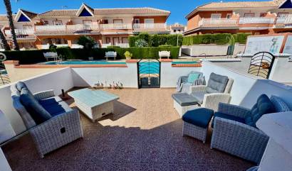 Revente - Villa - Ciudad Quesada