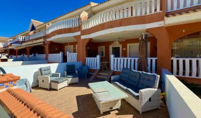 Revente - Villa - Ciudad Quesada