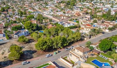 Revente - Villa - Ciudad Quesada