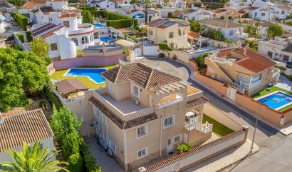 Revente - Villa - Ciudad Quesada