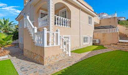 Revente - Villa - Ciudad Quesada