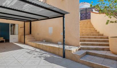 Revente - Villa - Ciudad Quesada