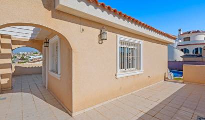 Revente - Villa - Ciudad Quesada