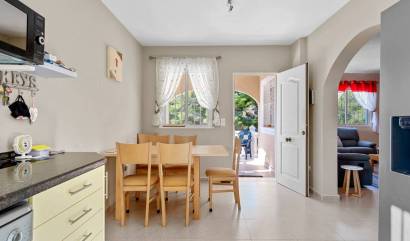 Revente - Villa - Ciudad Quesada