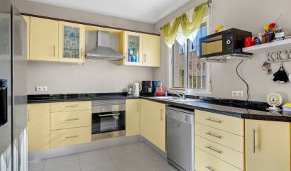 Revente - Villa - Ciudad Quesada