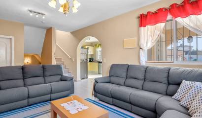 Revente - Villa - Ciudad Quesada