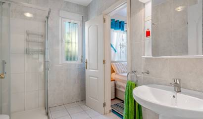 Revente - Villa - Ciudad Quesada