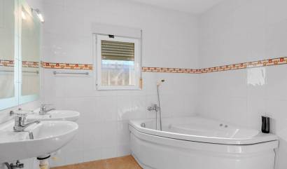 Revente - Villa - Ciudad Quesada