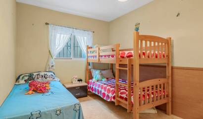 Revente - Villa - Ciudad Quesada