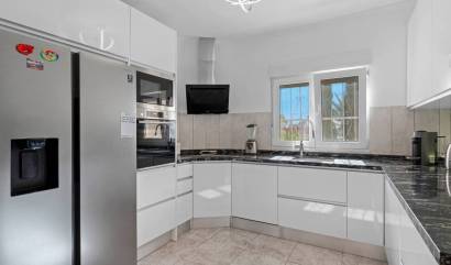 Revente - Villa - Ciudad Quesada