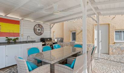 Revente - Villa - Ciudad Quesada