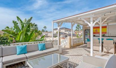 Revente - Villa - Ciudad Quesada