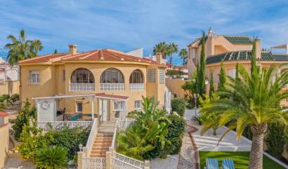 Revente - Villa - Ciudad Quesada