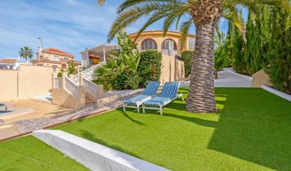 Revente - Villa - Ciudad Quesada