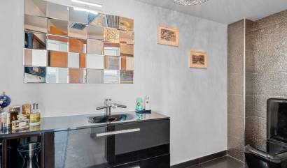 Revente - Villa - Ciudad Quesada