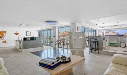 Revente - Villa - Ciudad Quesada