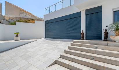 Revente - Villa - Ciudad Quesada