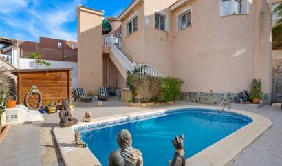 Revente - Villa - Ciudad Quesada