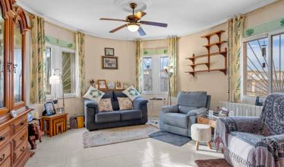 Revente - Villa - Ciudad Quesada