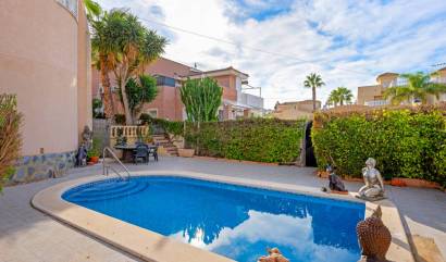 Revente - Villa - Ciudad Quesada