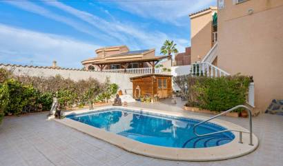 Revente - Villa - Ciudad Quesada