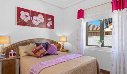 Revente - Villa - Ciudad Quesada