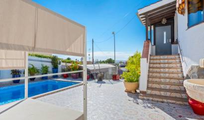 Revente - Villa - Ciudad Quesada