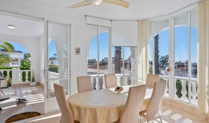 Revente - Villa - Ciudad Quesada