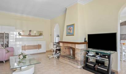 Revente - Villa - Ciudad Quesada