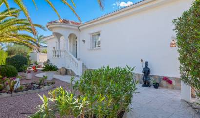 Revente - Villa - Ciudad Quesada