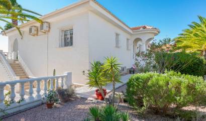 Revente - Villa - Ciudad Quesada