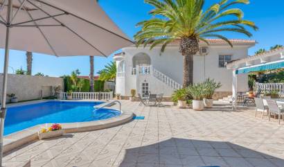 Revente - Villa - Ciudad Quesada