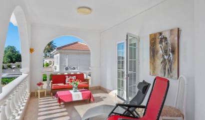 Revente - Villa - Ciudad Quesada