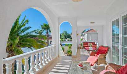 Revente - Villa - Ciudad Quesada