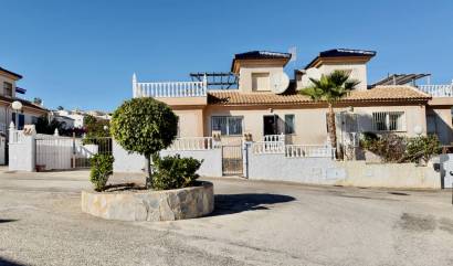 Revente - Villa - Ciudad Quesada