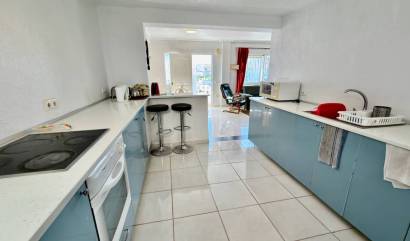 Revente - Villa - Ciudad Quesada