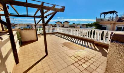 Revente - Villa - Ciudad Quesada