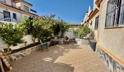 Revente - Villa - Ciudad Quesada