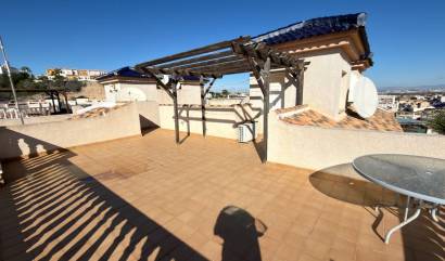 Revente - Villa - Ciudad Quesada