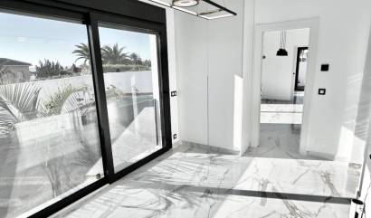 Revente - Villa - Ciudad Quesada