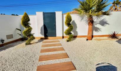 Revente - Villa - Ciudad Quesada