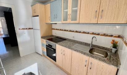 Revente - Villa - Ciudad Quesada