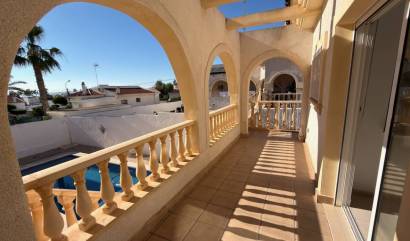 Revente - Villa - Ciudad Quesada