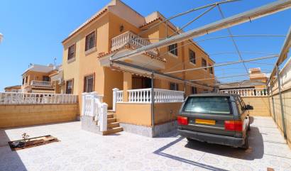 Revente - Villa - Ciudad Quesada