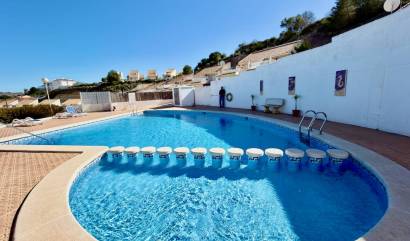 Revente - Villa - Ciudad Quesada