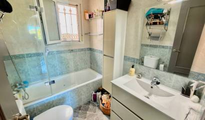 Revente - Villa - Ciudad Quesada