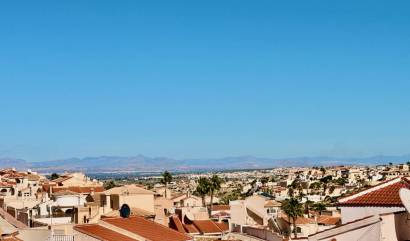 Revente - Villa - Ciudad Quesada