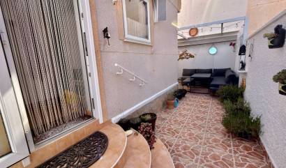 Revente - Villa - Ciudad Quesada